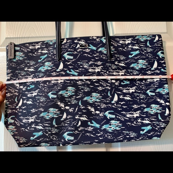 Lacoste Tote Bag - Picture 10 of 10